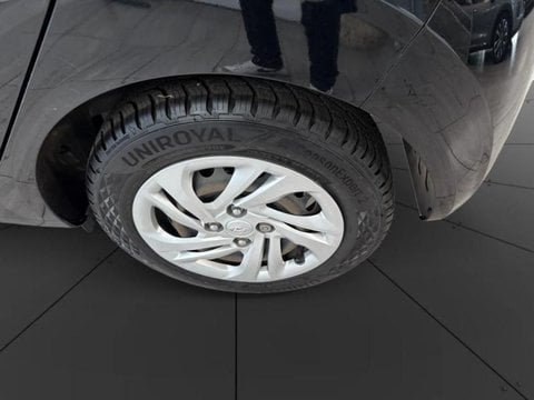 Voitures D'occasion À Faches Thumesnil | Hyundai I10 1.0 67Ch Eco Intuitive