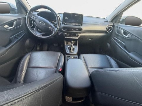 Voitures D'occasion À Faches Thumesnil | Hyundai Kona 1.6 Gdi 141Ch Hybrid Creative Dct-6