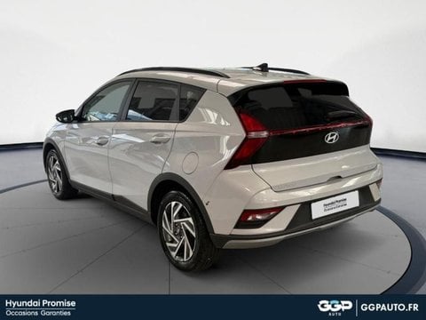 Voitures D'occasion À Faches Thumesnil | Hyundai Bayon 1.0 T-Gdi 100Ch Intuitive