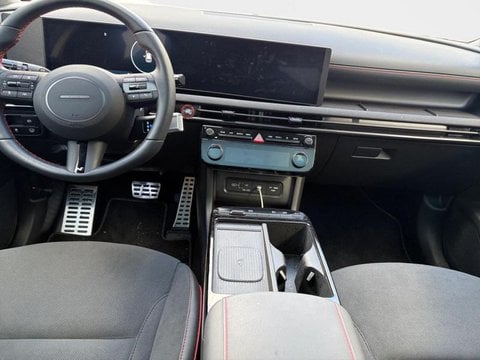 Voitures D'occasion À Faches Thumesnil | Hyundai Tucson 1.6 T-Gdi 239Ch Hybrid N Line Ultime Edi...