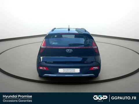 Voitures D'occasion À Faches Thumesnil | Hyundai Bayon 1.2 84Ch Initia
