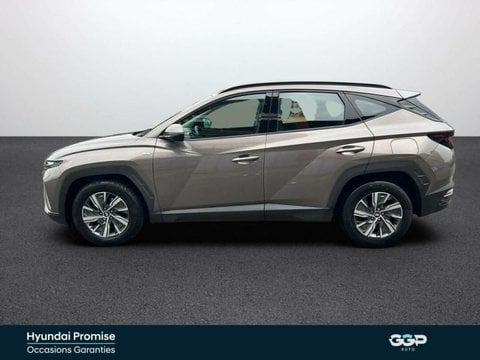 Voitures D'occasion À Faches Thumesnil | Hyundai Tucson 1.6 Crdi 136Ch Hybrid 48V Business Dct7