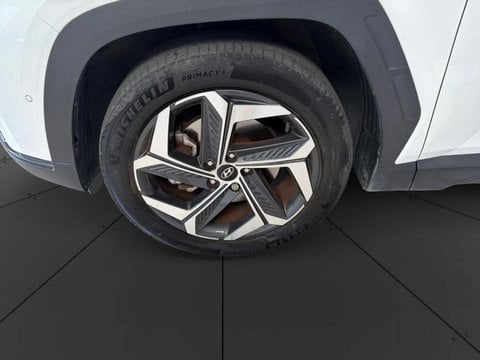 Voitures D'occasion À Faches Thumesnil | Hyundai Tucson 1.6 T-Gdi 265Ch Phev Executive Bva6 Htrac