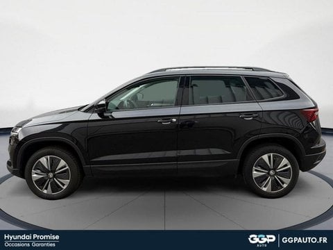 Voitures D'occasion À Faches Thumesnil | Škoda Karoq 2.0 Tdi 116Ch Scr Ambition 4X2 Dsg7
