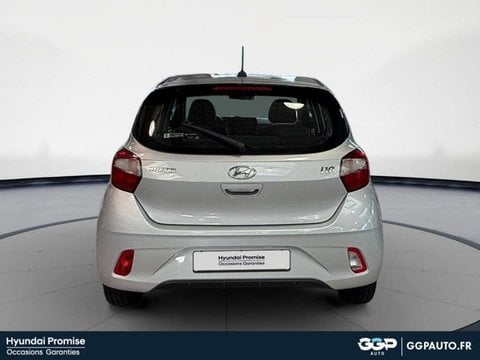 Voitures D'occasion À Faches Thumesnil | Hyundai I10 1.0 67Ch Eco Creative Bvr