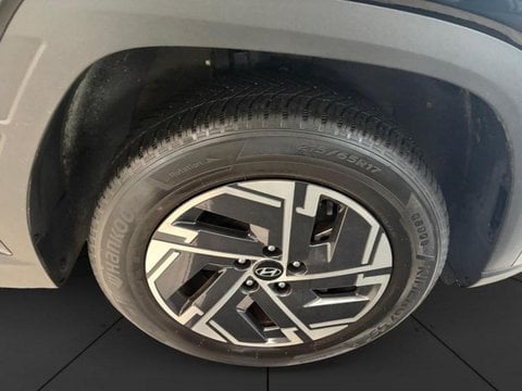 Voitures D'occasion À Faches Thumesnil | Hyundai Tucson 1.6 T-Gdi 215Ch Hybrid Intuitive