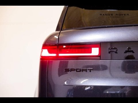 Voitures D'occasion À Villeneuve D'ascq | Land Rover Range Rover Sport 3.0 P550E 550Ch Phev Auto...