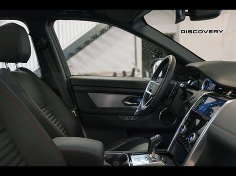 Voitures D'occasion À Villeneuve D'ascq | Land Rover Discovery Sport P300E 309Ch Dynamic Se
