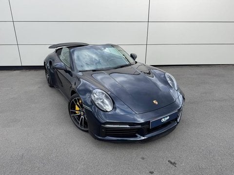 Voitures D'occasion À Villeneuve D'ascq | Porsche 911 Cabriolet 3.7 650Ch Turbo S Pdk