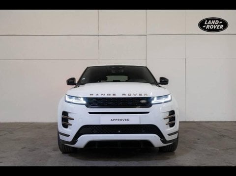 D'occasion À Villeneuve D'ascq | Land Rover Range Rover Evoque 1.5 P300E 309Ch R-Dynamic Autobi...