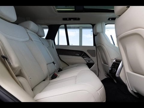 Voitures D'neuves Stock À Villeneuve D'ascq | Land Rover Range Rover P460E Swb Se