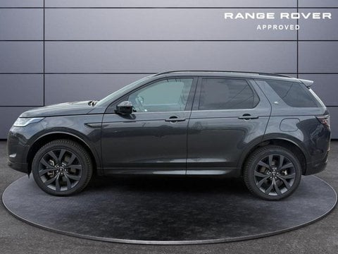 Voitures D'occasion À Villeneuve D'ascq | Land Rover Discovery Sport P300E R-Dynamic Se Awd Bva