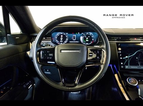 Voitures D'occasion À Villeneuve D'ascq | Land Rover Range Rover Sport 3.0 P550E 550Ch Phev Auto...