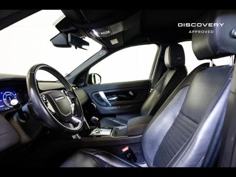 Voitures D'occasion À Villeneuve D'ascq | Land Rover Discovery Sport 2.0 D 150Ch Se Awd Bva Mark V