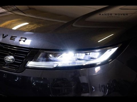 Voitures D'occasion À Villeneuve D'ascq | Land Rover Range Rover Sport 3.0 P550E 550Ch Phev Auto...