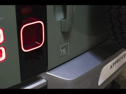 Voitures D'occasion À Villeneuve D'ascq | Land Rover Defender 110 2.0 P400E X-Dynamic 75Th Limit...