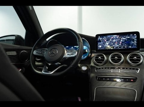 Voitures D'occasion À Villeneuve D'ascq | Mercedes-Benz Glc 300 E 211+122Ch Amg Line 4Matic 9G-T...
