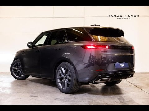 Voitures D'occasion À Villeneuve D'ascq | Land Rover Range Rover Sport 3.0 P550E 550Ch Phev Auto...