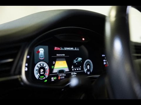 Voitures D'occasion À Villeneuve D'ascq | Audi Q8 60 Tfsi E 462Ch Compétition Quattro Tiptronic 8