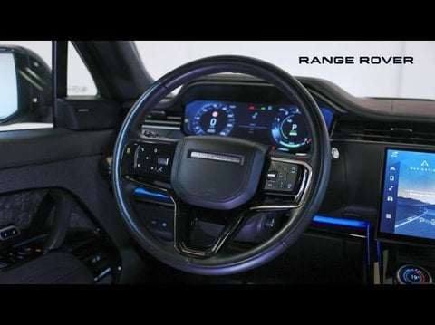 Voitures D'occasion À Villeneuve D'ascq | Land Rover Range Rover Sport 3.0 P510E 510Ch Phev Firs...
