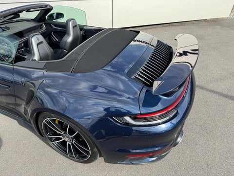 Voitures D'occasion À Villeneuve D'ascq | Porsche 911 Cabriolet 3.7 650Ch Turbo S Pdk