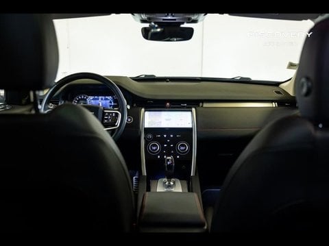 Voitures D'occasion À Villeneuve D'ascq | Land Rover Discovery Sport P300E R-Dynamic S Awd Bva