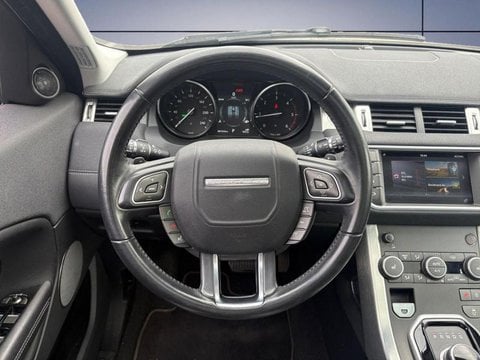 Voitures D'occasion À Villeneuve D'ascq | Land Rover Range Rover Evoque 2.0 Td4 150 Se Dynamic B...
