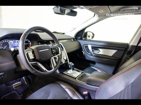 Voitures D'occasion À Villeneuve D'ascq | Land Rover Discovery Sport P300E R-Dynamic S Awd Bva