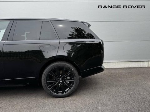 Voitures D'occasion À Villeneuve D'ascq | Land Rover Range Rover 3.0 P460E 460Ch Phev Hse Swb