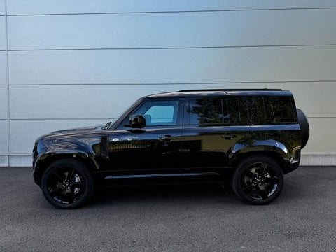 Voitures D'neuves Stock À Villeneuve D'ascq | Land Rover Defender 110 P300E Phev X-Dynamic Hse