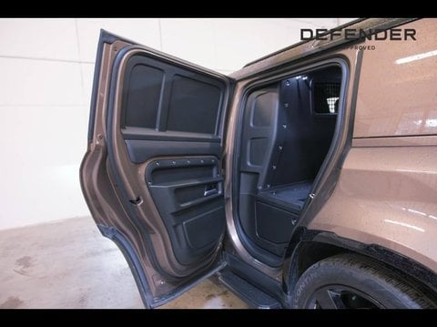 Voitures D'occasion À Villeneuve D'ascq | Land Rover Defender 110 3.0 D250 Hard Top X-Dynamic Se
