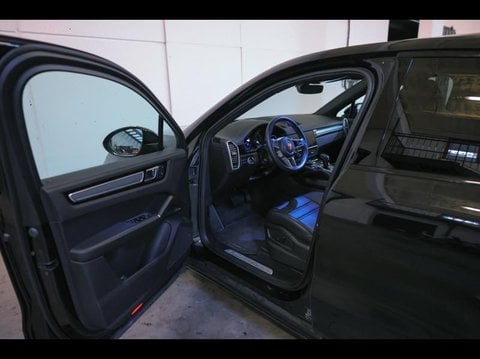 Voitures D'occasion À Villeneuve D'ascq | Porsche Cayenne Coupé 3.0 V6 462Ch E-Hybrid