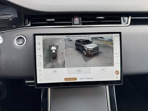 Voitures D'occasion À Villeneuve D'ascq | Land Rover Range Rover Evoque 1.5 P270E Phev 269Ch Dyn...