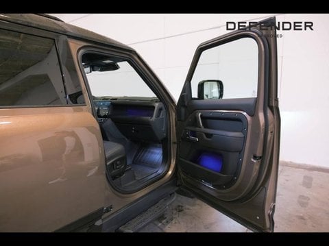 Voitures D'occasion À Villeneuve D'ascq | Land Rover Defender 110 3.0 D250 Hard Top X-Dynamic Se