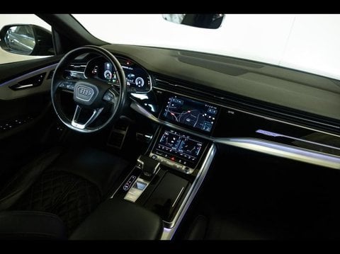 Voitures D'occasion À Villeneuve D'ascq | Audi Q8 60 Tfsi E 462Ch Compétition Quattro Tiptronic 8