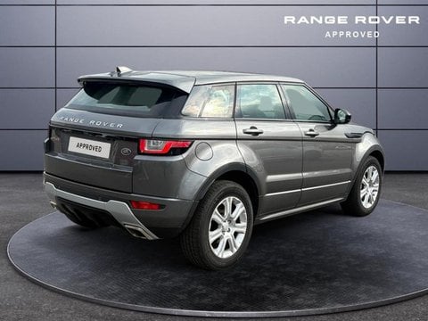 Voitures D'occasion À Villeneuve D'ascq | Land Rover Range Rover Evoque 2.0 Td4 150 Se Dynamic B...