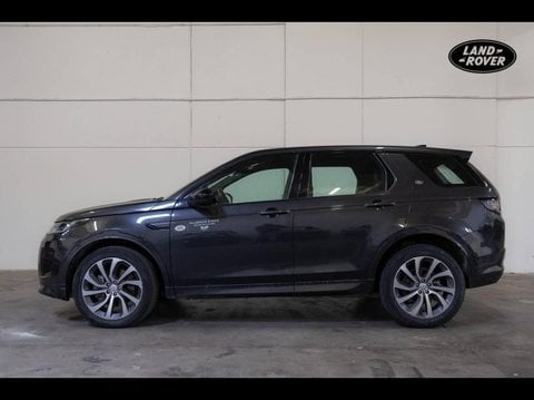 Voitures D'neuves Stock À Villeneuve D'ascq | Land Rover Discovery Sport P200 Flexfuel R-Dynamic...