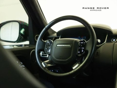 Voitures D'occasion À Villeneuve D'ascq | Land Rover Range Rover 2.0 P400E 404Ch Autobiography S...
