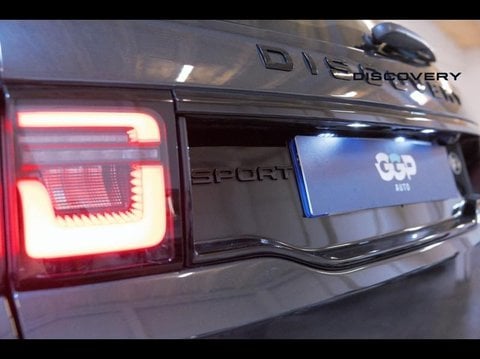 Voitures D'occasion À Villeneuve D'ascq | Land Rover Discovery Sport P200 Flex Fuel R-Dynamic Se...