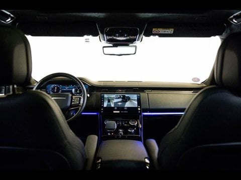 Voitures D'occasion À Villeneuve D'ascq | Land Rover Range Rover Sport 3.0 P550E 550Ch Phev Auto...