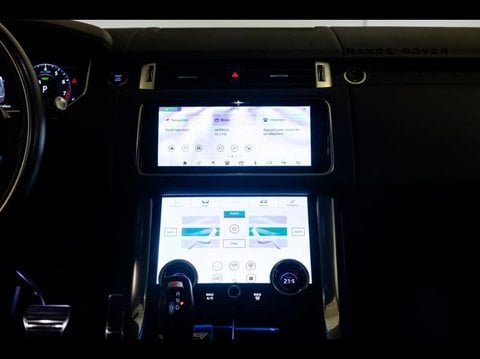 Voitures D'occasion À Villeneuve D'ascq | Land Rover Range Rover Sport 2.0 P400E 404Ch Autobiogr...