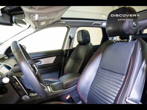 Voitures D'occasion À Villeneuve D'ascq | Land Rover Discovery Sport P300E R-Dynamic S Awd Bva
