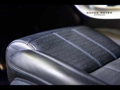 Voitures D'occasion À Villeneuve D'ascq | Land Rover Range Rover Sport 2.0 P400E 404Ch Autobiogr...