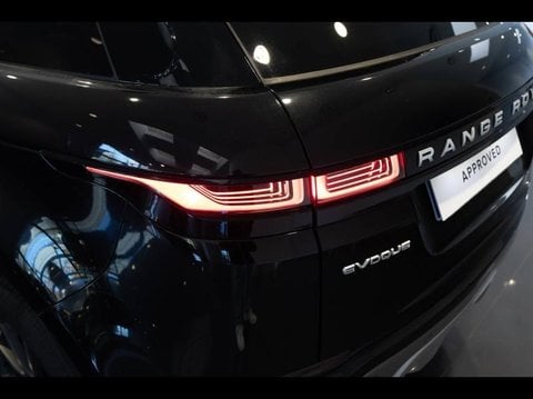 Voitures D'occasion À Villeneuve D'ascq | Land Rover Range Rover Evoque 2.0 P 200Ch Flex Fuel Aw...