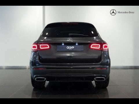 Voitures D'occasion À Villeneuve D'ascq | Mercedes-Benz Glc 300 E 211+122Ch Amg Line 4Matic 9G-T...