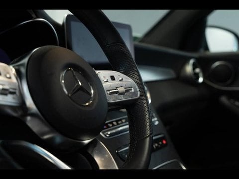 Voitures D'occasion À Villeneuve D'ascq | Mercedes-Benz Glc 300 E 211+122Ch Amg Line 4Matic 9G-T...