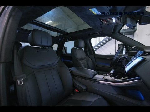 Voitures D'occasion À Villeneuve D'ascq | Land Rover Range Rover Sport 3.0 P550E 550Ch Phev Auto...