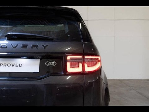 Voitures D'neuves Stock À Villeneuve D'ascq | Land Rover Discovery Sport P200 Flexfuel R-Dynamic...