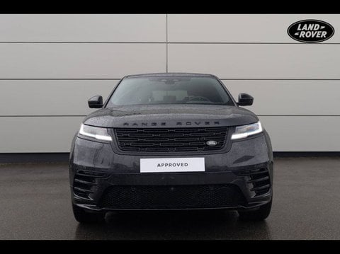 Voitures D'neuves Stock À Villeneuve D'ascq | Land Rover Range Rover Velar Velar P400E Phev Dyna...