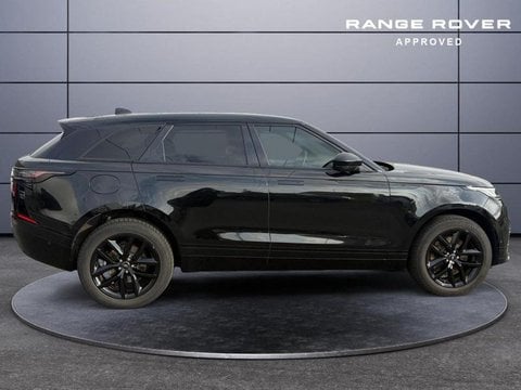 Voitures D'occasion À Villeneuve D'ascq | Land Rover Range Rover Velar 2.0 P400E 404Ch Phev Dyna...